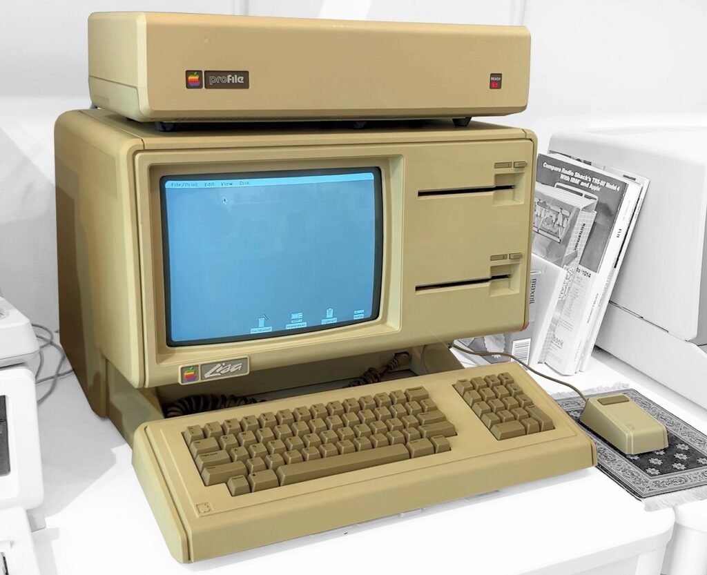 Más de 40 años del Apple Lisa: El ordenador que revolucionó la interfaz gráfica 5